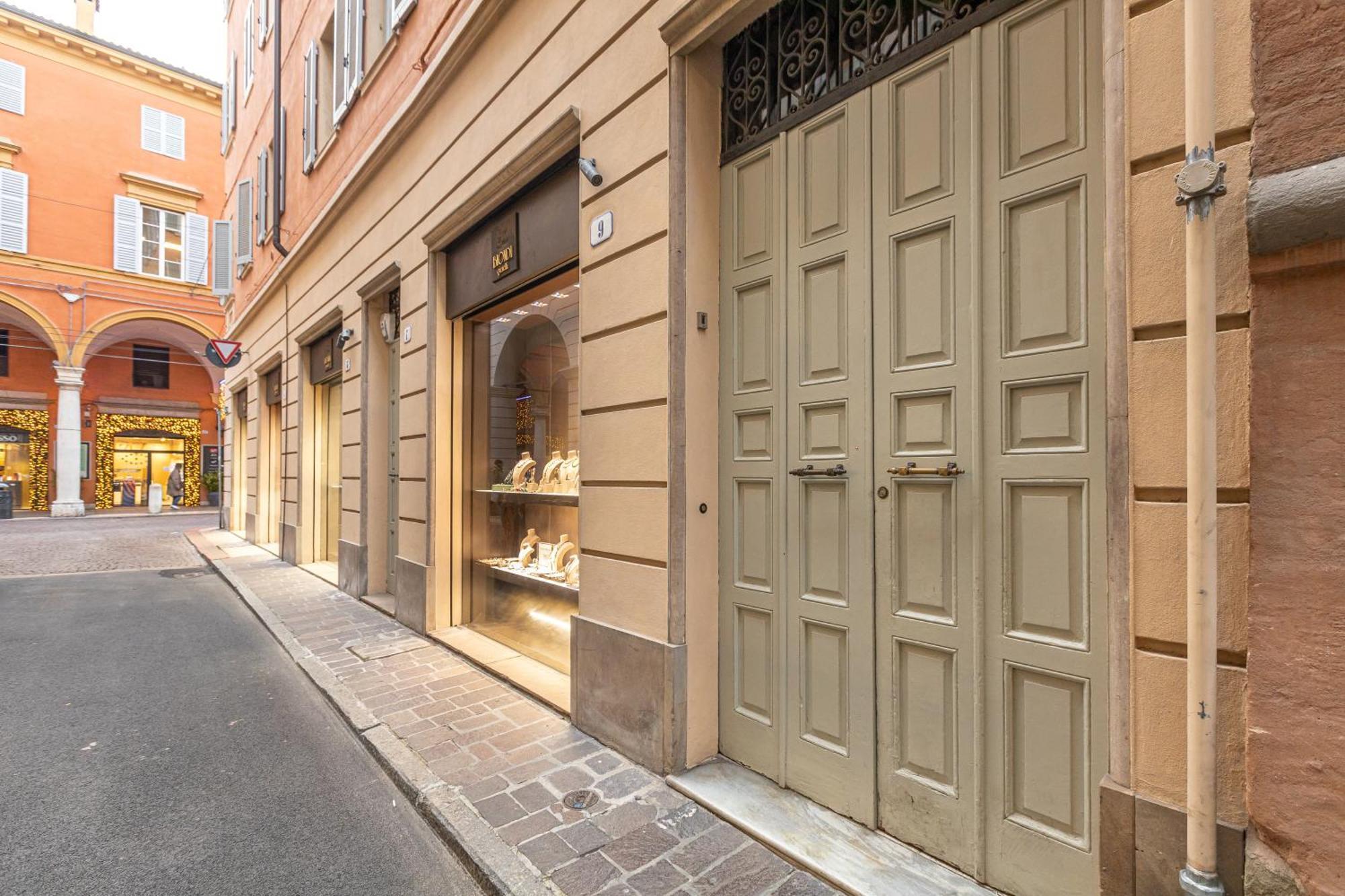 شقة Molinari House Modena Centro Diamond المظهر الخارجي الصورة